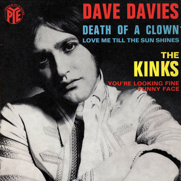 Dave Davies